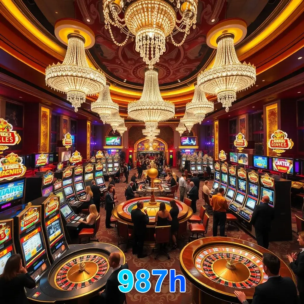 Dicas de slots 987h