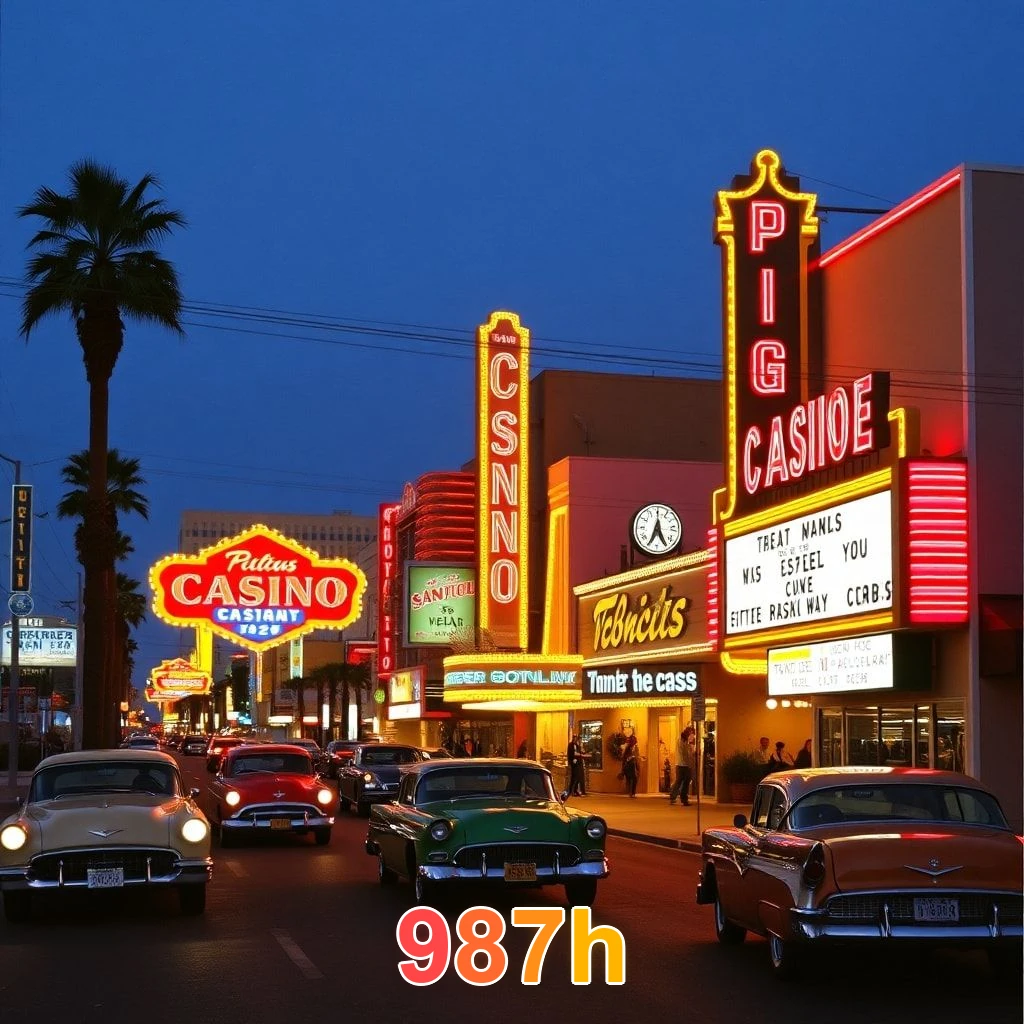 Progressão VIP 987h