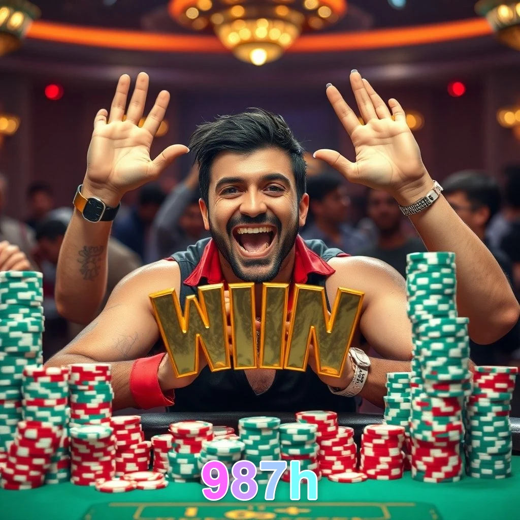Free spins 987h
